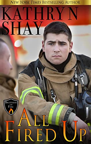 All Fired Up book cover