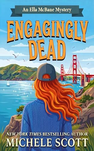 Engagingly Dead book cover