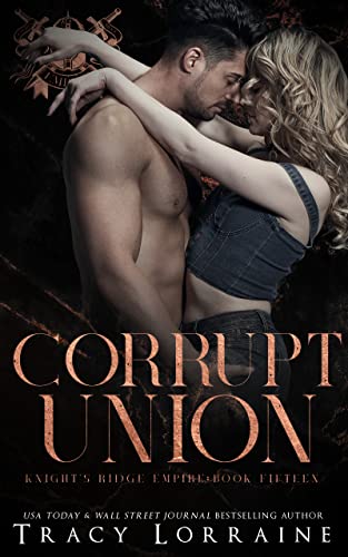 Corrupt Union book cover
