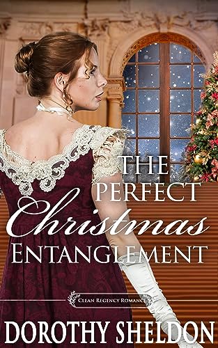 The Perfect Christmas Entanglement cover