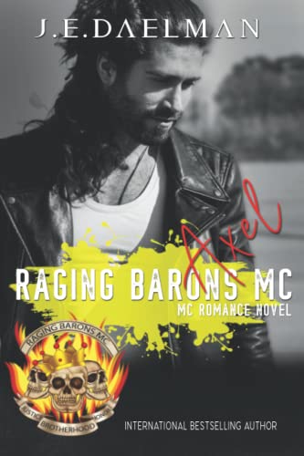 Axel book cover