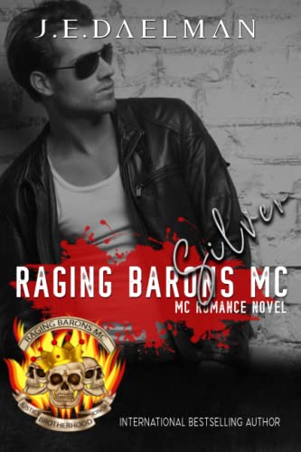 Silver book cover