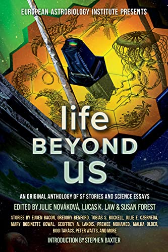 Life Beyond Us book cover