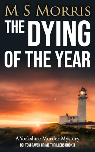 The Dying of the Year book cover