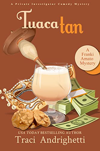 Tuaca Tan book cover