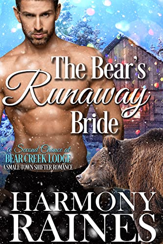 The Bear's Runaway Bride cover
