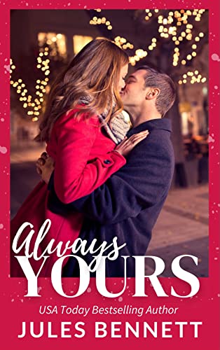 Always Yours book cover