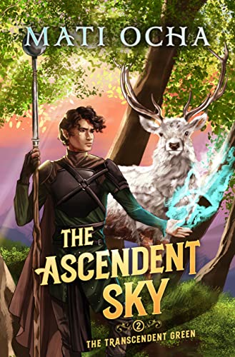 The Ascendent Sky book cover
