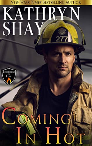 Coming In Hot book cover