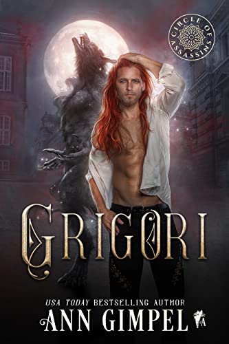 Grigori cover