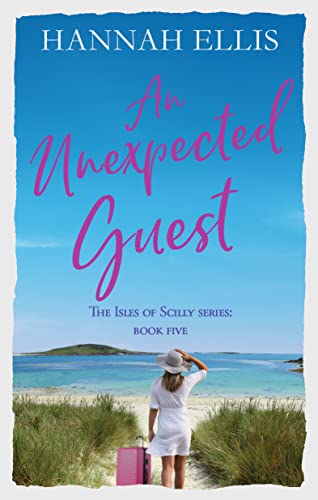 An Unexpected Guest book cover