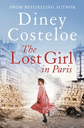 The Lost Girl in Paris book cover