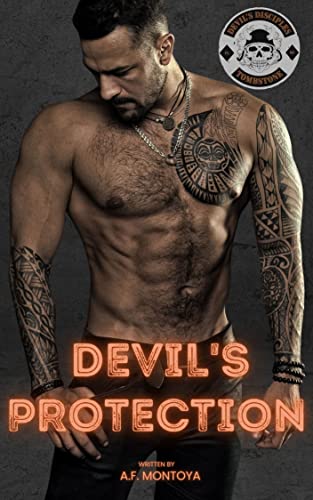 Devil's Protection book cover