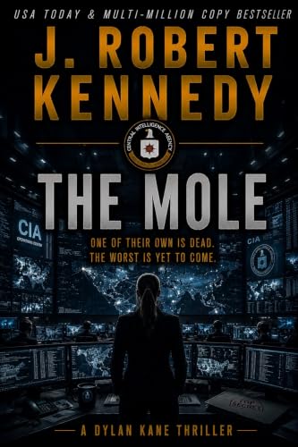 The Mole book cover