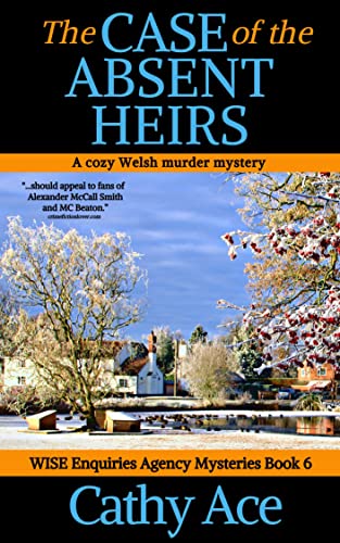 The Case of the Absent Heirs book cover