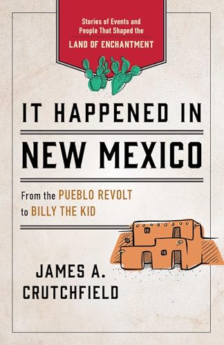 It Happened in New Mexico book cover