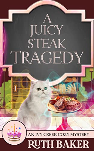 A Juicy Steak Tragedy book cover