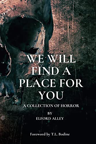 We Will Find A Place For You book cover
