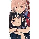 リコリス・リコイル iPhoneSE/5s/5c/5 壁紙 視差効果 錦木 千束(にしきぎ ちさと),井ノ上 たきな(いのうえ たきな) リコリス・リコイル iPhoneSE/5s/5c/5 壁紙 視差効果 錦木 千束(にしきぎ ちさと),井ノ上 たきな(いのうえ たきな)