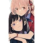 リコリス・リコイル FVGA(480×800)壁紙 錦木 千束(にしきぎ ちさと),井ノ上 たきな(いのうえ たきな) リコリス・リコイル FVGA(480×800)壁紙 錦木 千束(にしきぎ ちさと),井ノ上 たきな(いのうえ たきな)