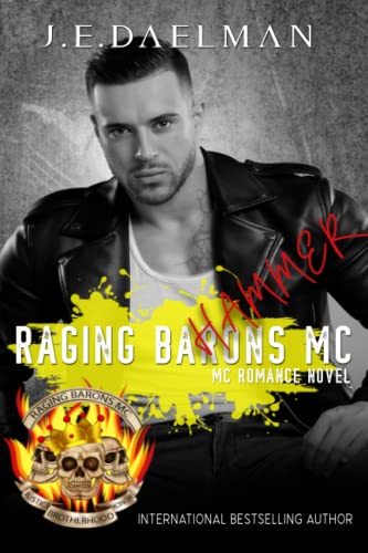 Hammer book cover