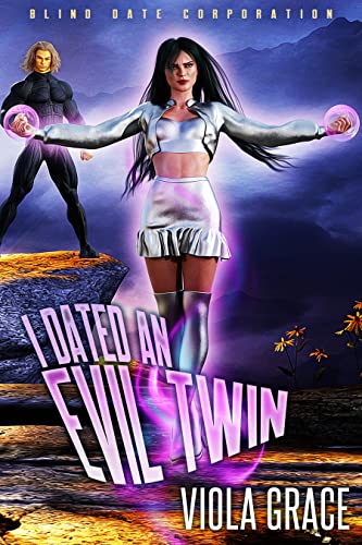 I Dated an Evil Twin book cover