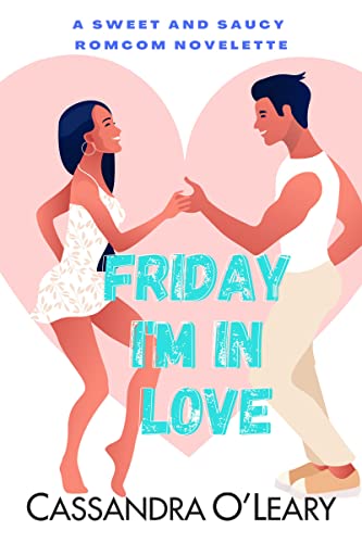 Friday I'm In Love book cover