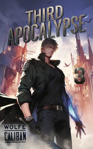 Third Apocalypse Vol. 3 cover