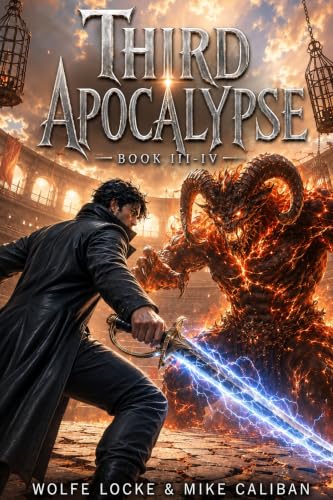 Third Apocalypse Vol. 3 book cover