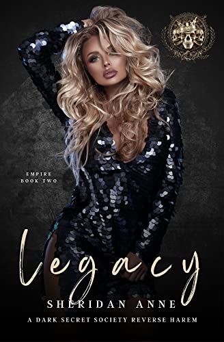 Legacy book cover