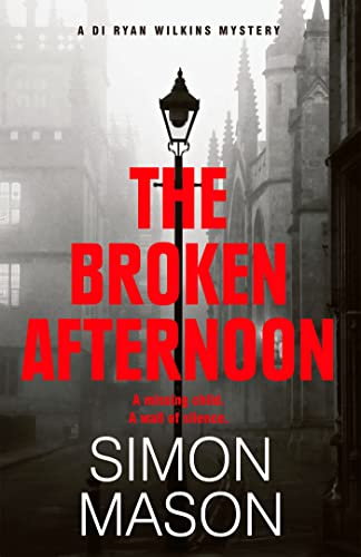The Broken Afternoon book cover