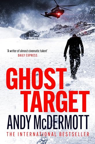 Ghost Target book cover