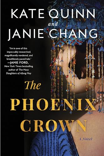 The Phoenix Crown (With: Janie Chang) cover