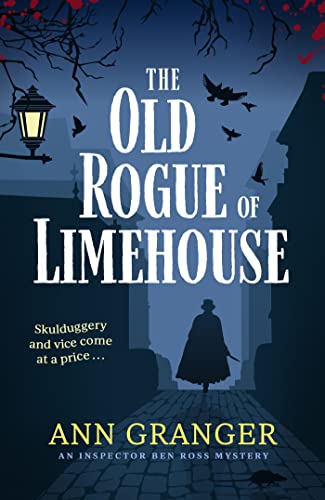 The Old Rogue of Limehouse book cover