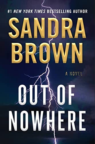 Out of Nowhere book cover