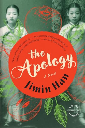 The Apology book cover