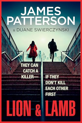 Lion & Lamb book cover