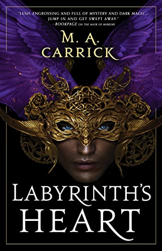 Labyrinth's Heart book cover
