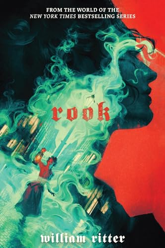 Rook book cover