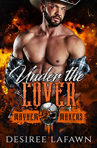 Under the Cover book cover