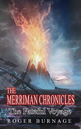 The Fateful Voyage book cover