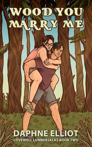 Wood You Marry Me? book cover