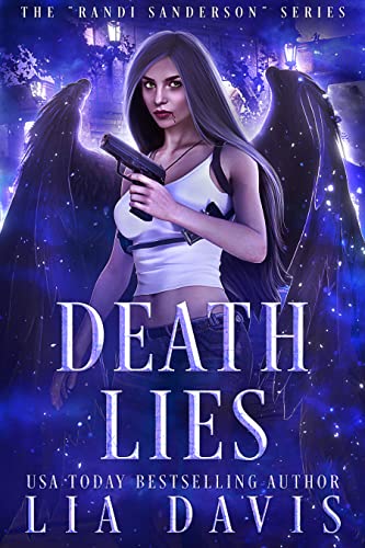 Death Lies book cover