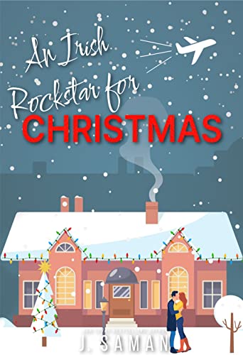 An Irish Rockstar for Christmas book cover