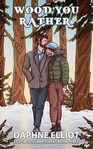 Wood You Rather? cover