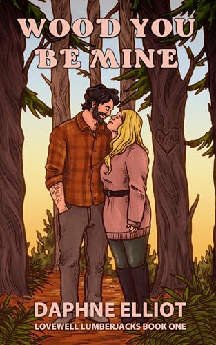 Wood You Be Mine? book cover