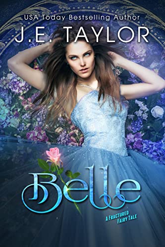 Belle book cover