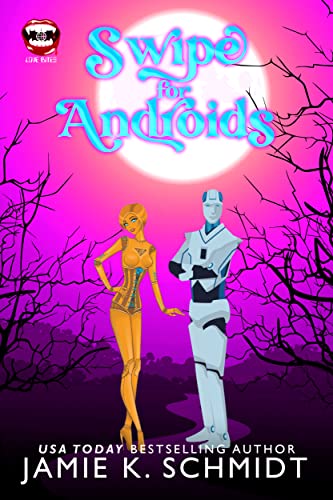 Swipe for Androids book cover