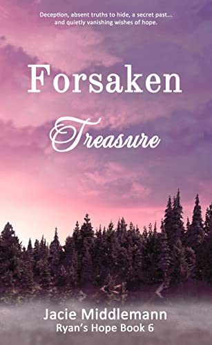 Forsaken Treasure - Book 6 cover