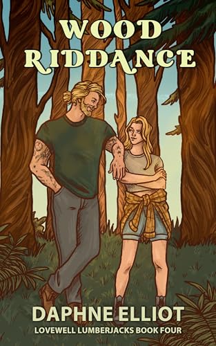 Wood Riddance book cover